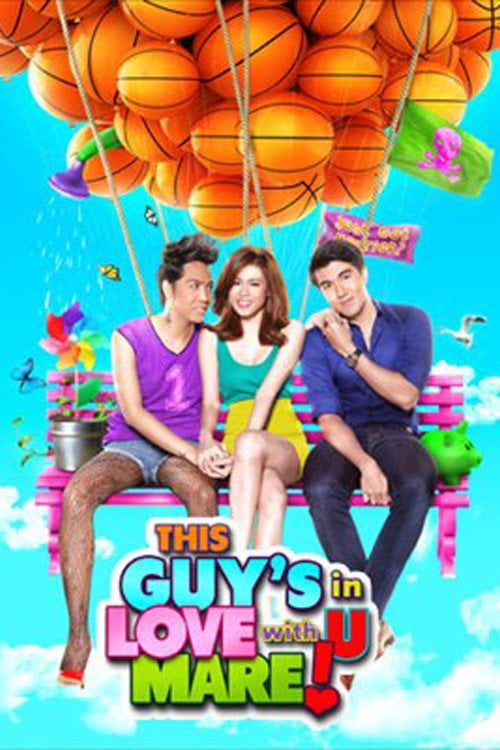 This Guy's In Love With U Mare! - Wenn V. Deramas · 2012
