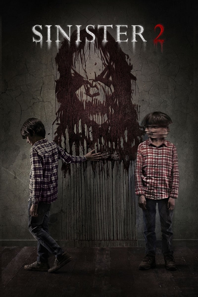 Sinister 2 - Ciarán Foy · 2015