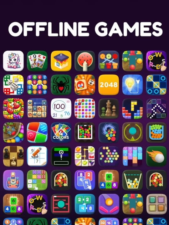 Offline Games - Android · iOS