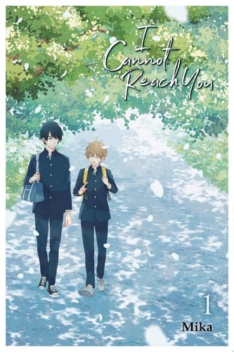 I Cannot Reach You, Vol. 1 - Mika · 2021