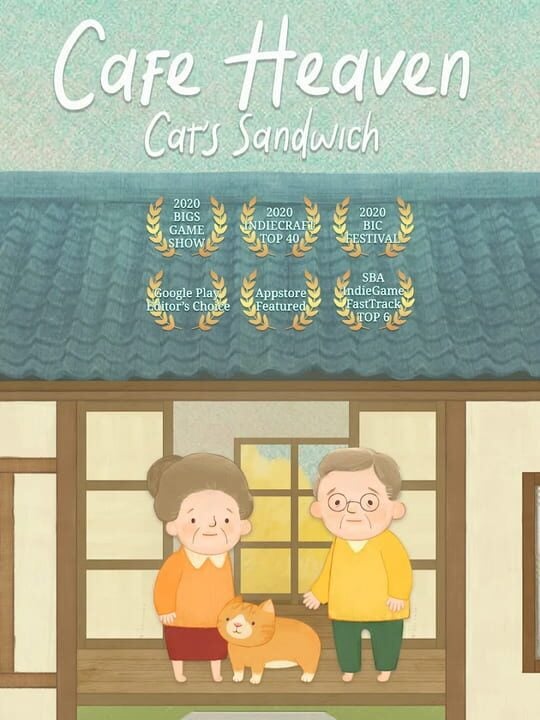 Cafe Heaven - Android • iOS • Mac