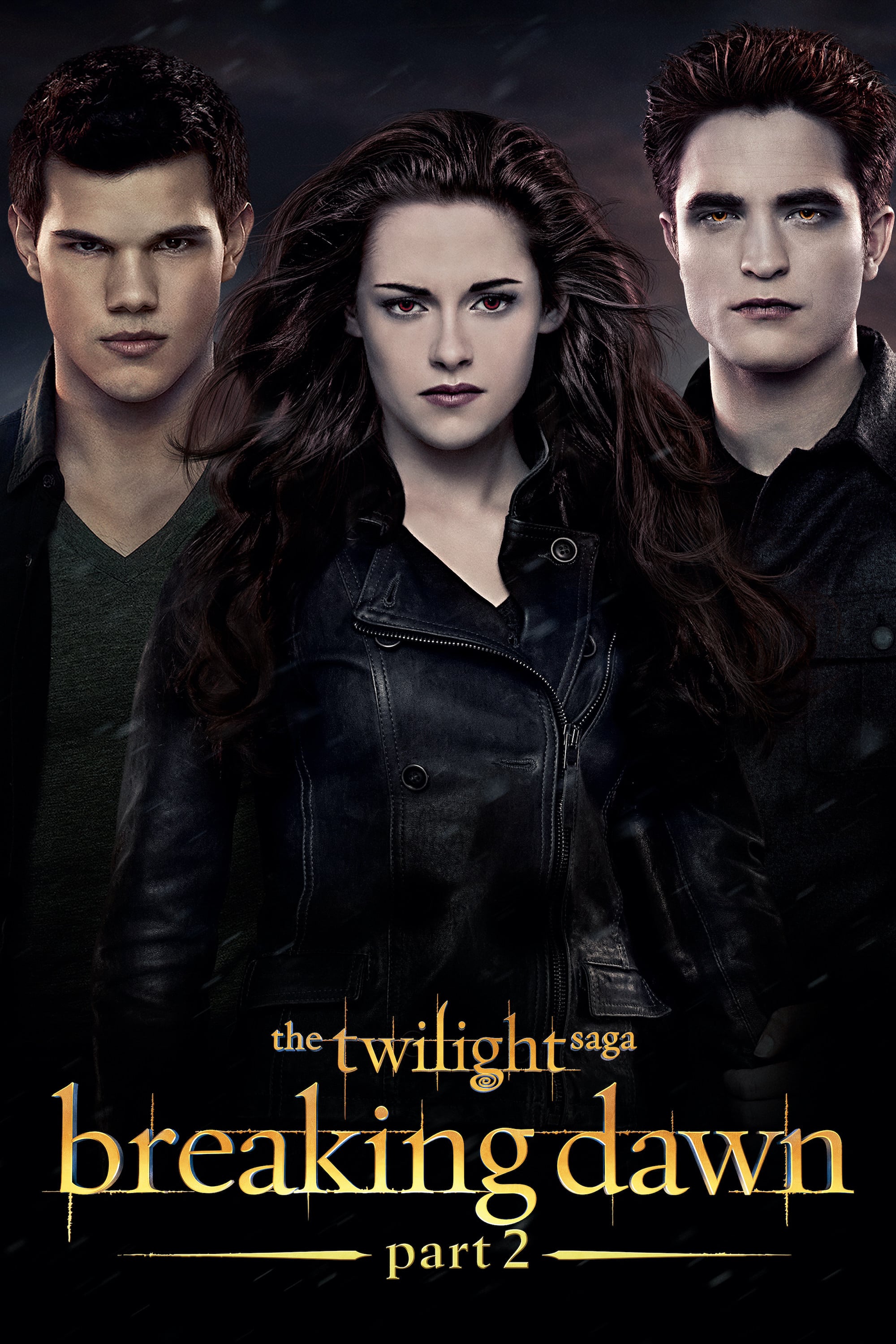 The Twilight Saga: Breaking Dawn - Part 2 - Bill Condon · 2012