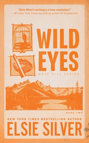 Wild Eyes (Standard Edition) - Elsie Silver · 2024