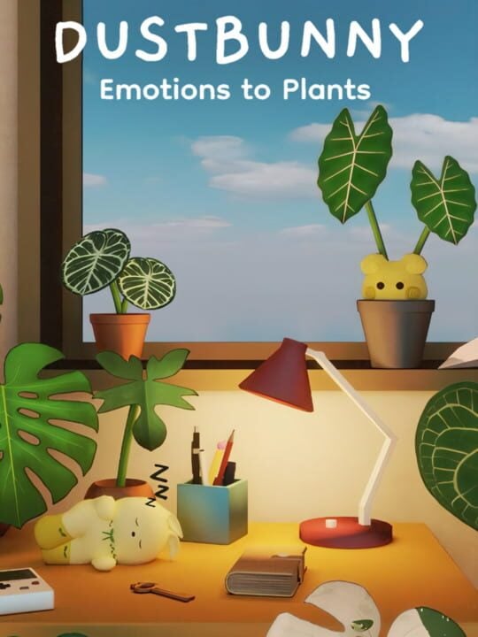 Dustbunny: Emotions to Plants - Android · iOS
