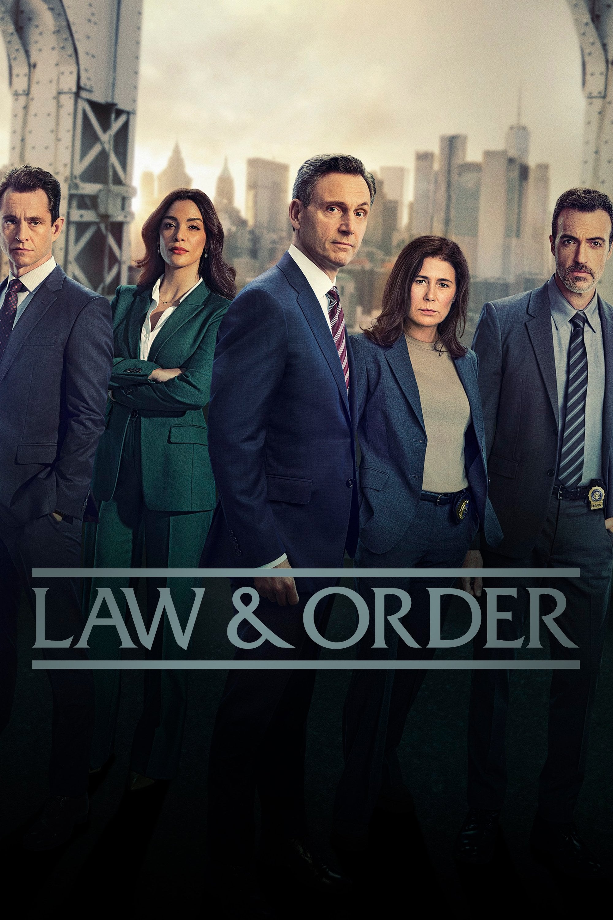 Law & Order - Dick Wolf · 1990