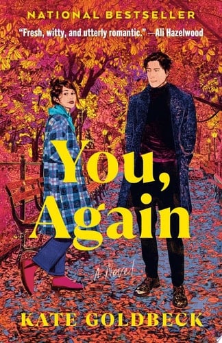 You, Again A Novel - Kate Goldbeck · 2023