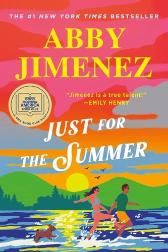 Just for the Summer - Abby Jimenez · 2024