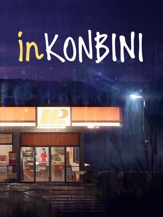 Inkonbini - Nintendo Switch · PC (Microsoft Windows) · PlayStation 5 · Xbox Series X|S