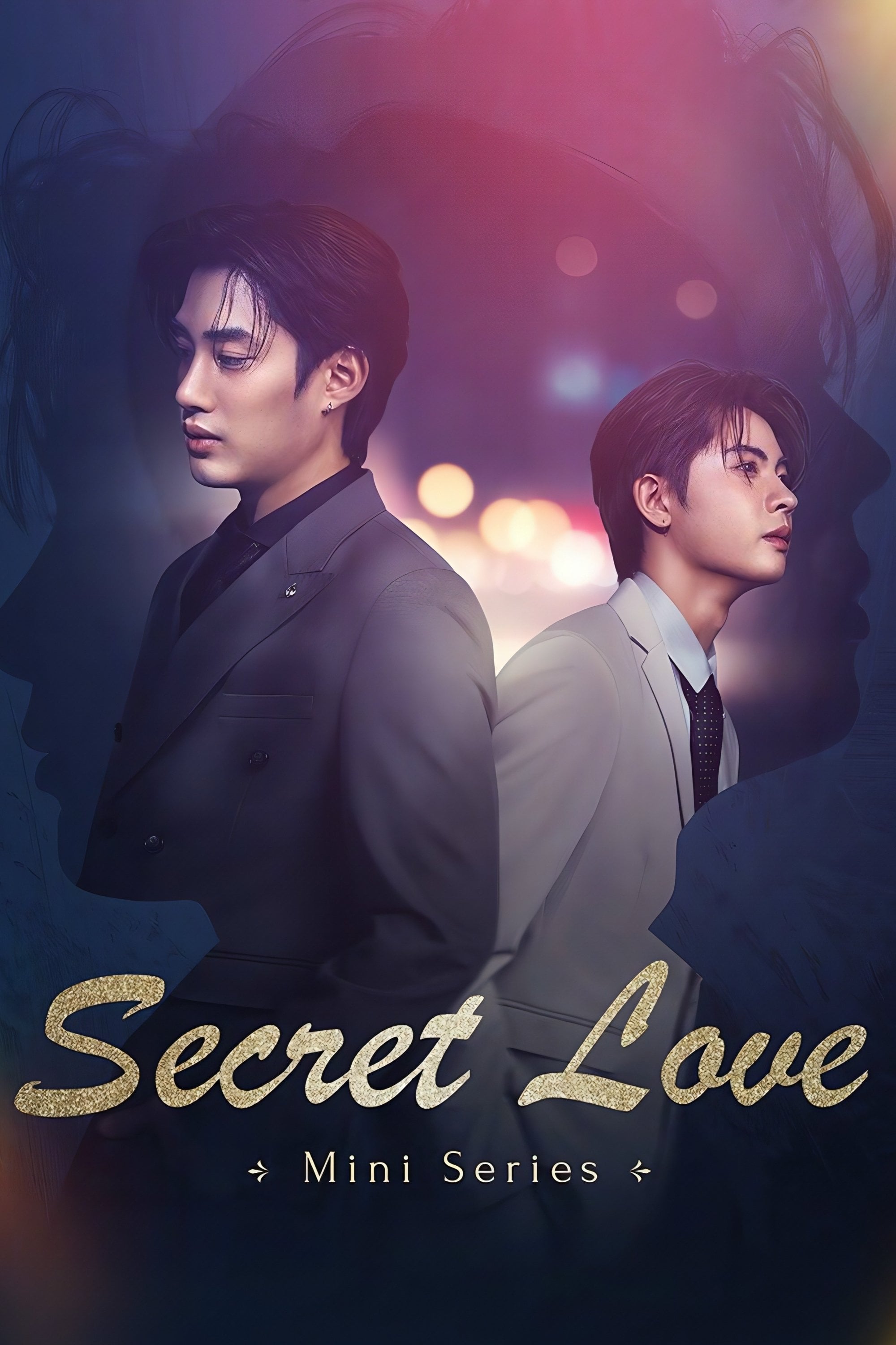 Secret Love - Readed · 2024