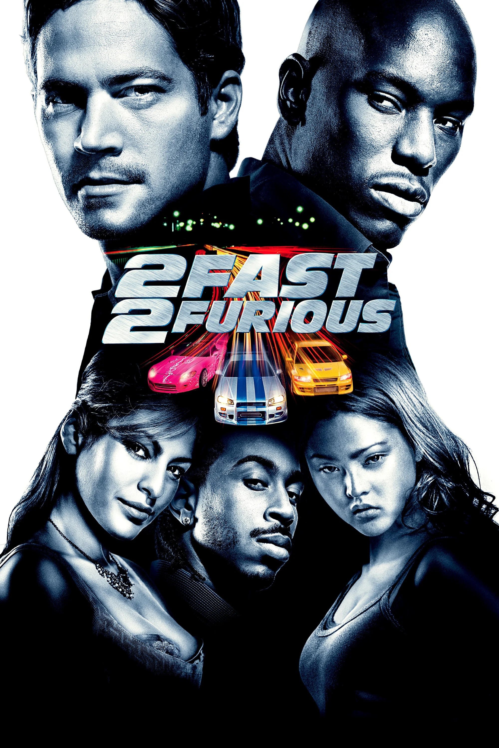 2 Fast 2 Furious - John Singleton · 2003