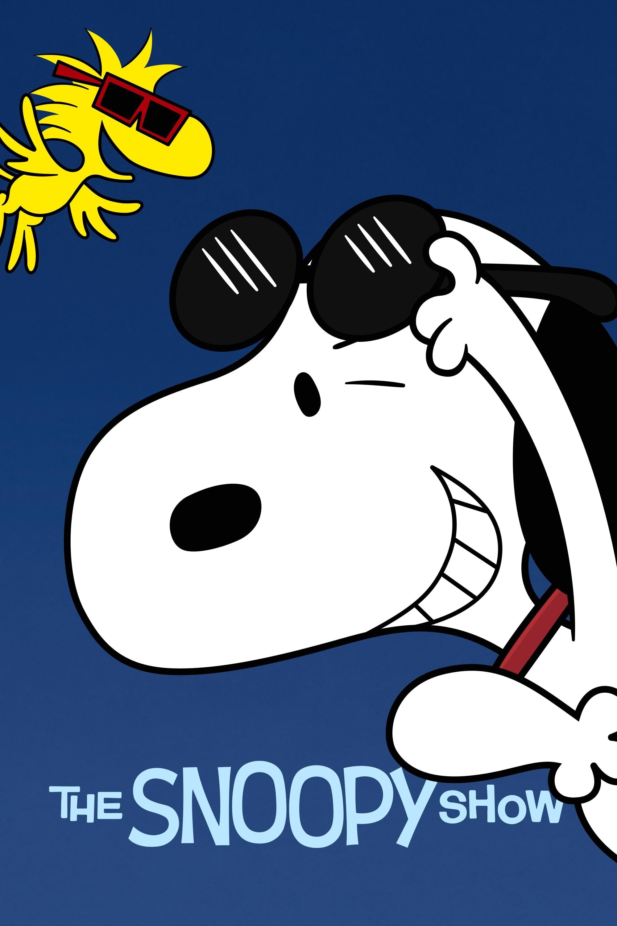 The Snoopy Show - Rob Boutilier, Mark Evestaff, Alex Galatis · 2021