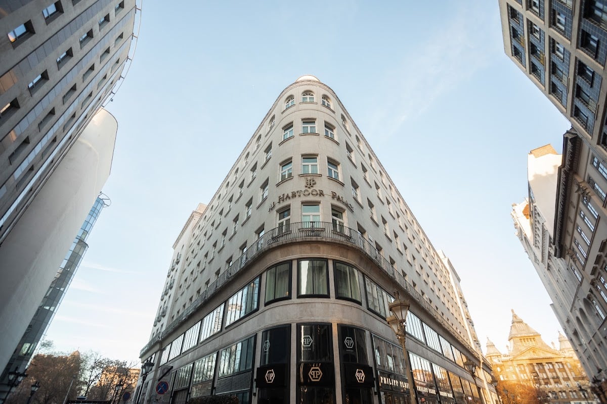 The Ritz-Carlton, Preferred Hotels & Resorts