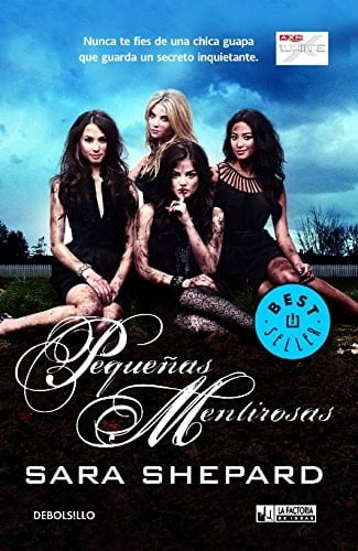 Pequeñas mentirosas (10 libros) - Sara Shepard