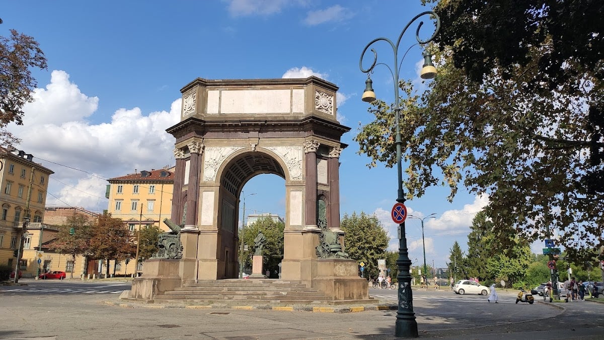 Arco monumentale all'Arma di Artiglieria