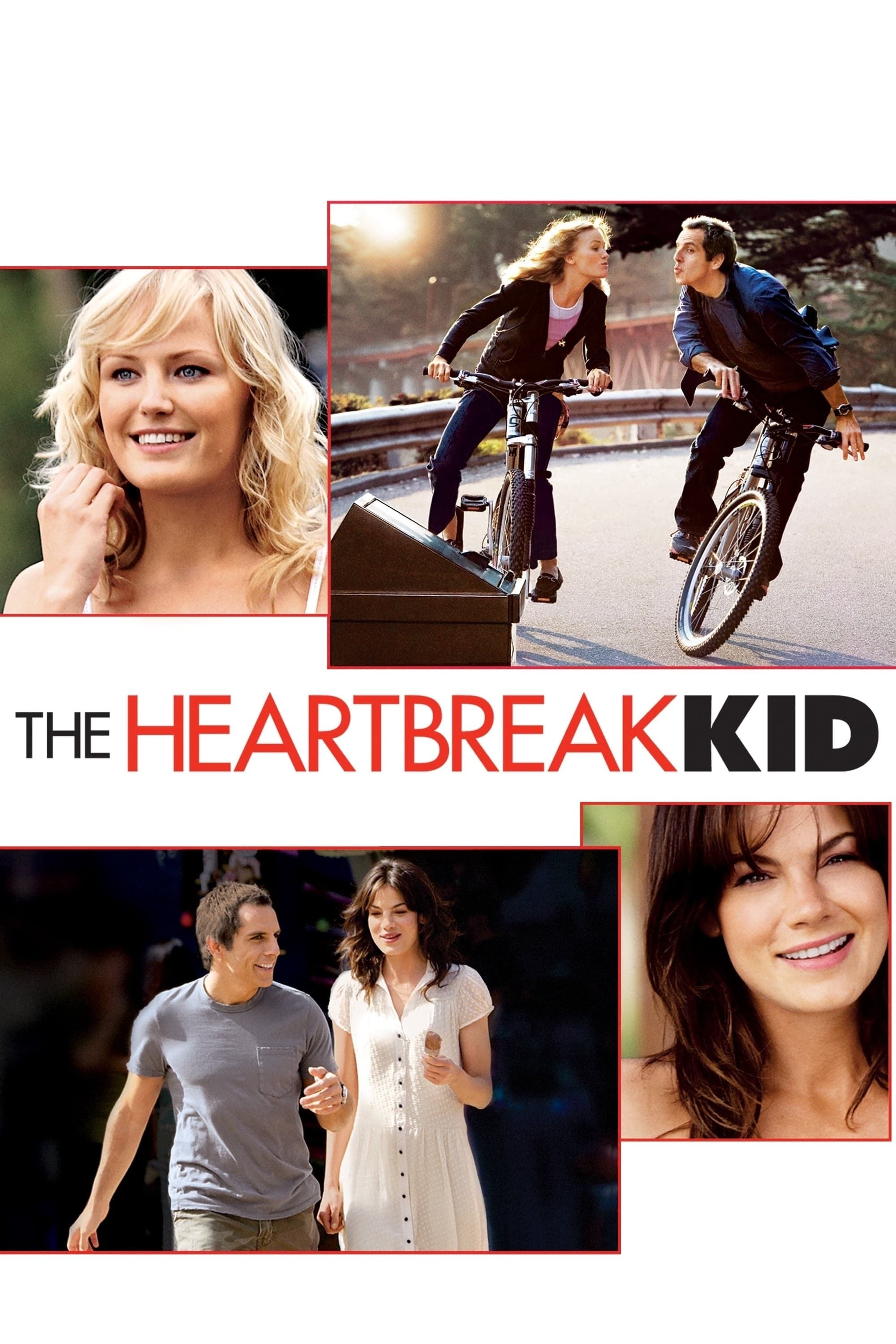 The Heartbreak Kid - Peter Farrelly · 2007