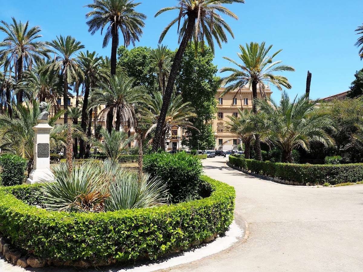 Giardini Reali di Palermo
