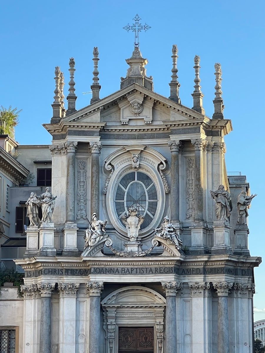 Chiesa di Santa Cristina