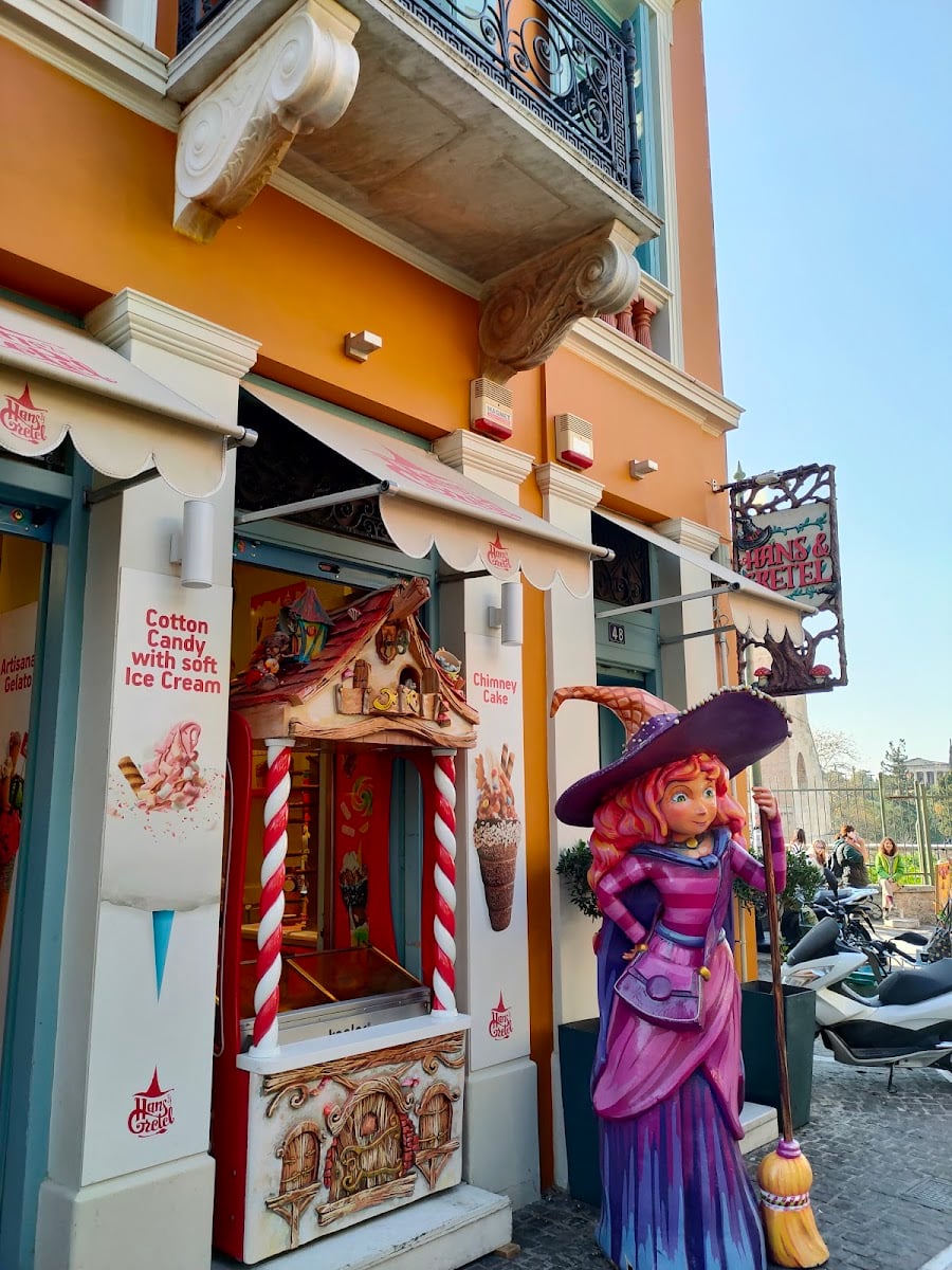 Hans & Gretel | Monastiraki