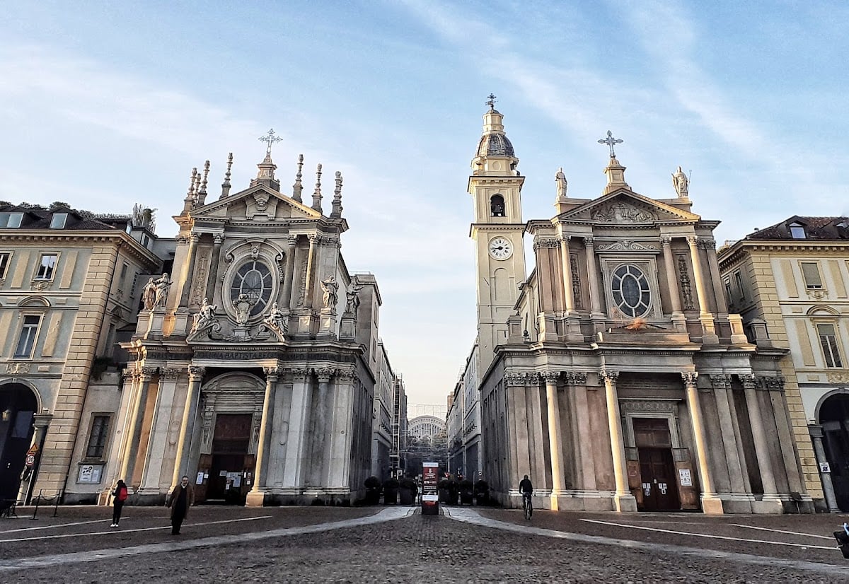 Piazza San Carlo