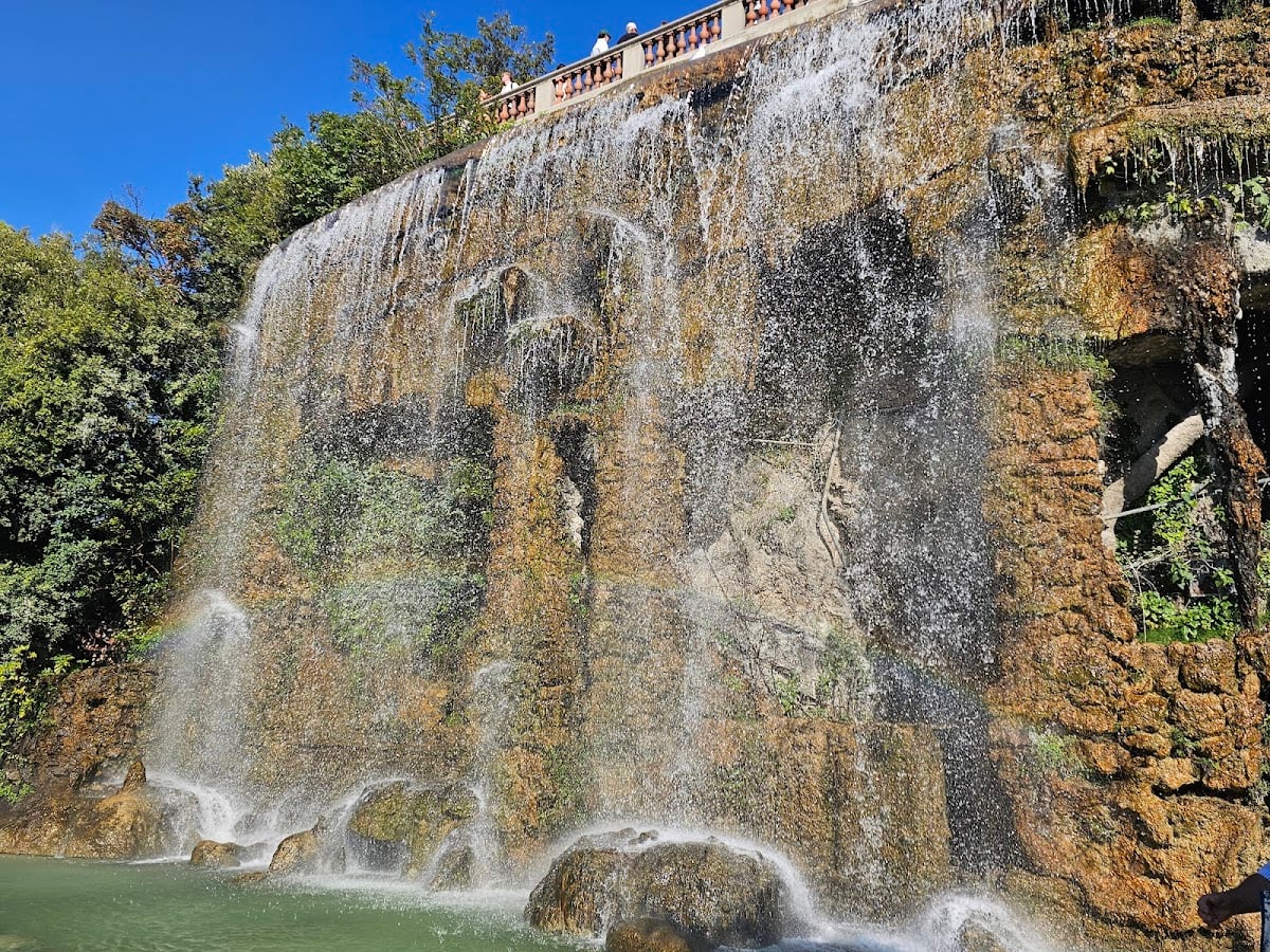 Fontaine aux Oiseaux de Nice - Lugares destacados