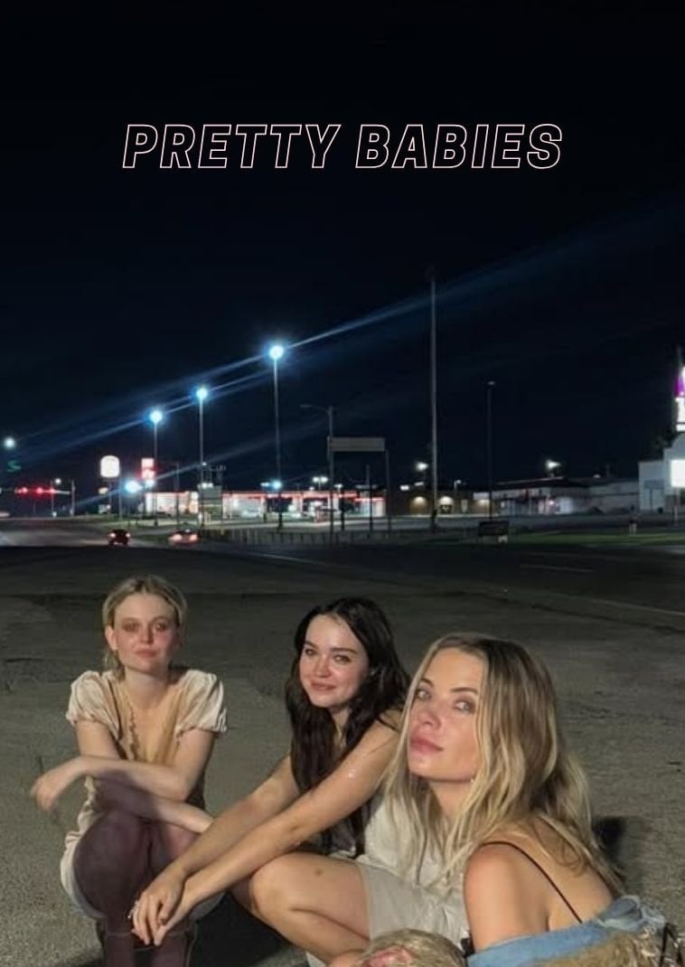 Pretty Babies - Tyler-Marie Evans