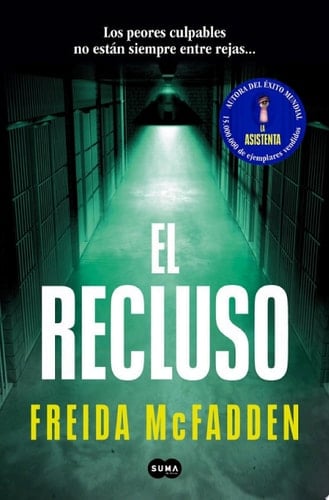El recluso - Freida McFadden · 2025