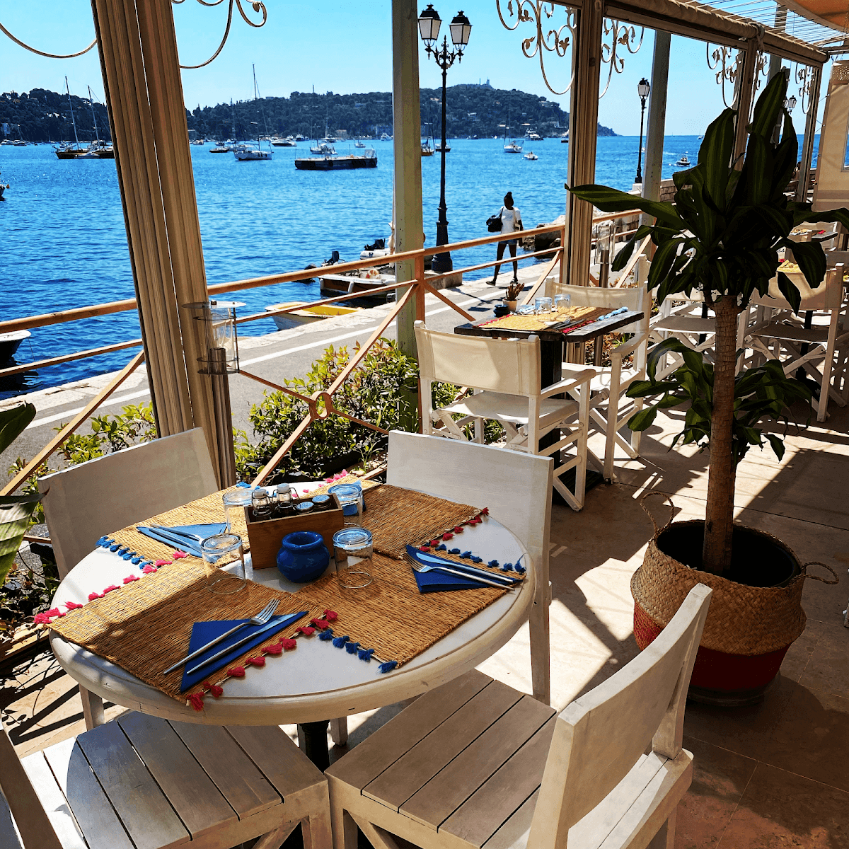 La Terrasse - Restaurante