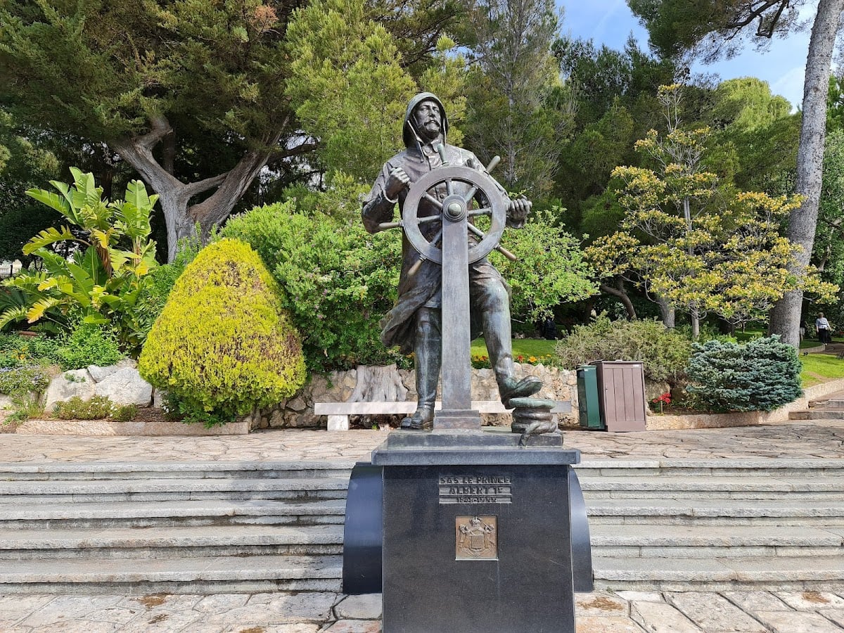 Jardins Saint-Martin - Lugares destacados