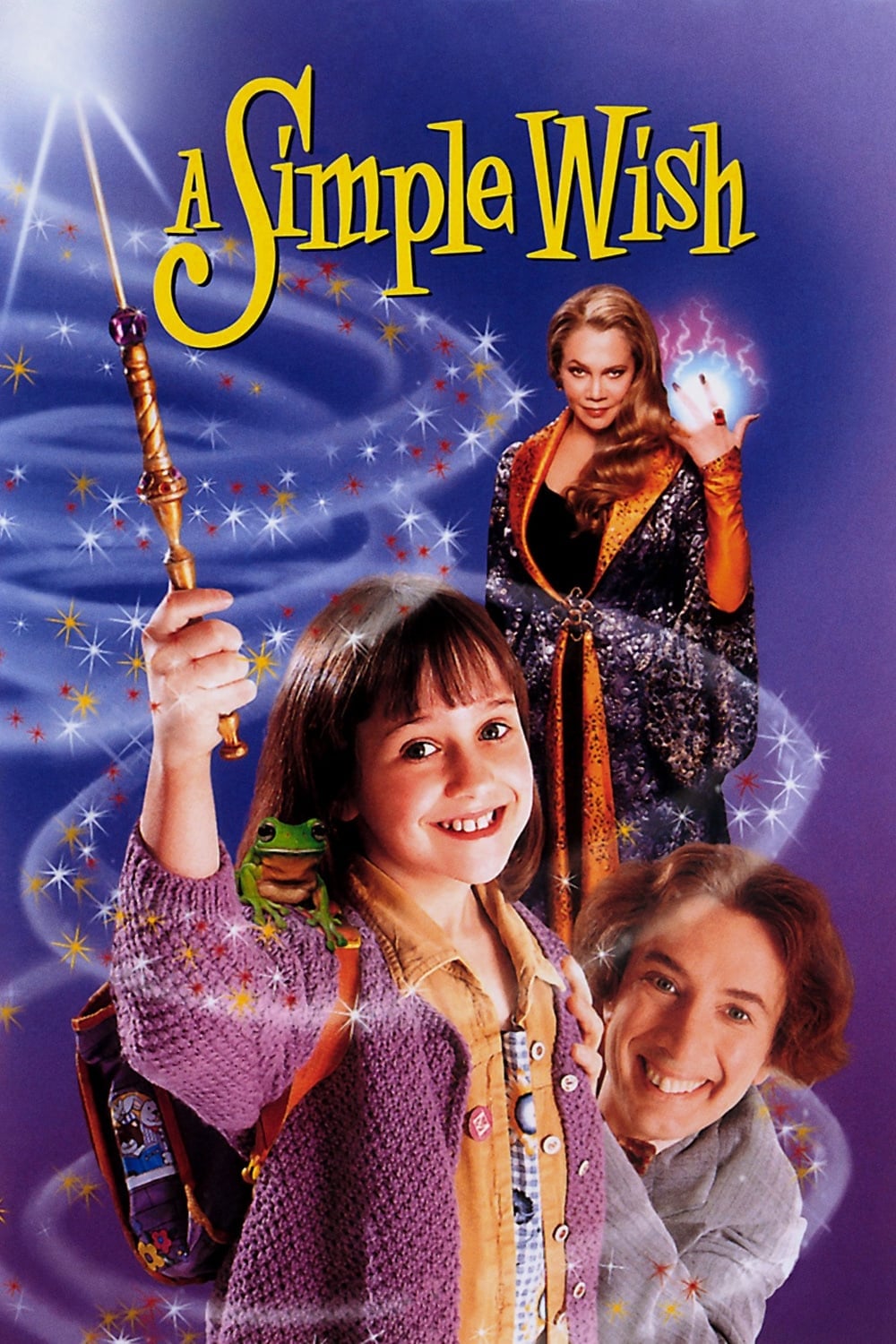 A Simple Wish - Michael Ritchie · 1997