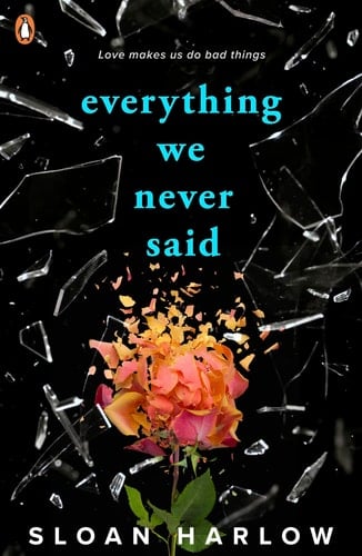 Everything We Never Said - Sloan Harlow · 2024