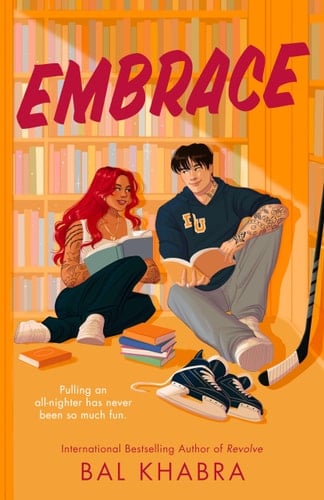 Embrace - Bal Khabra 路 2026