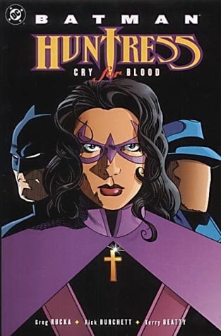 Cry for Blood - Greg Rucka, Rick Burchett, Terry Beatty · 2002