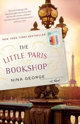 The Little Paris Bookshop - Nina George · 2015