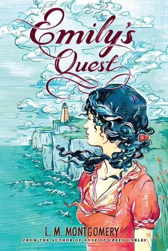 Emily’s Quest - L.M. Montgomery · 2014