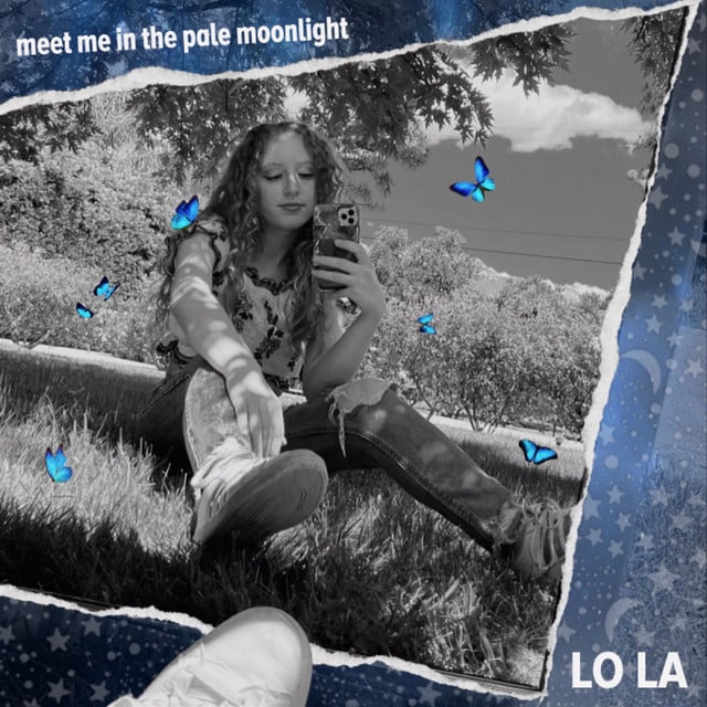 meet me in the pale moonlight - Song · Lola Violet