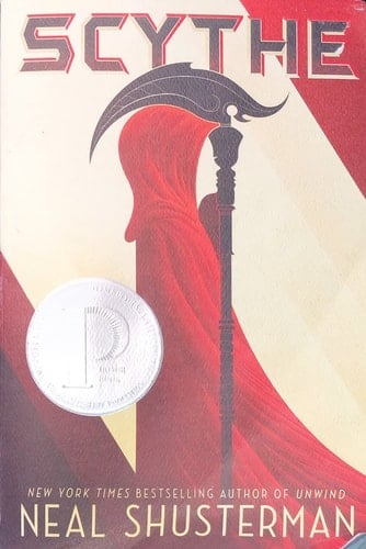 Scythe - Neal Shusterman · 2017