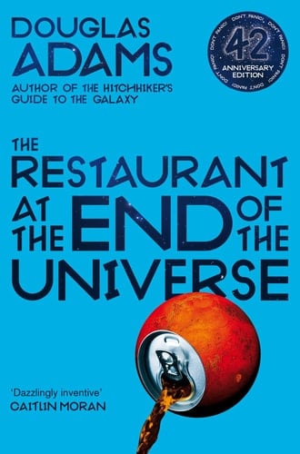 The Restaurant at the End of the Universe - Douglas Adams · 2020