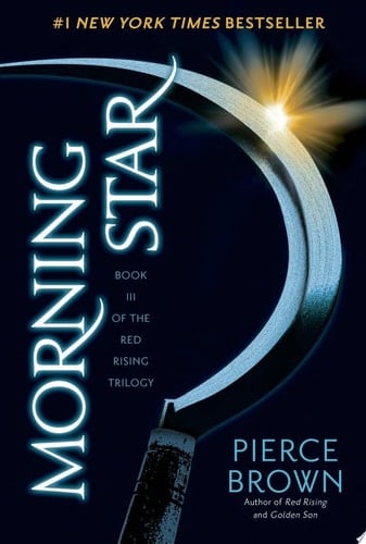 Morning Star - Pierce Brown · 2016