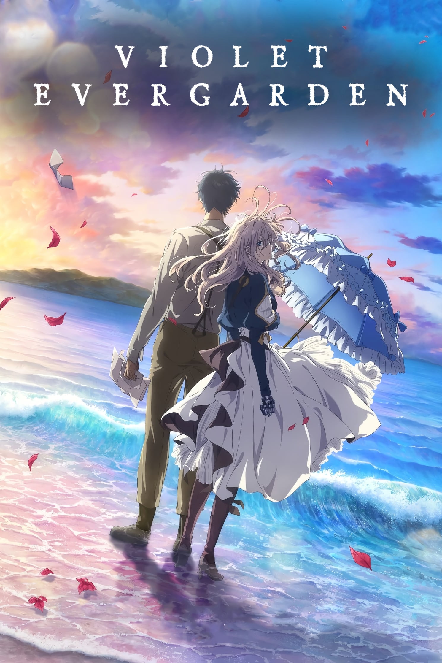 Violet Evergarden: The Movie - Taichi Ishidate · 2020