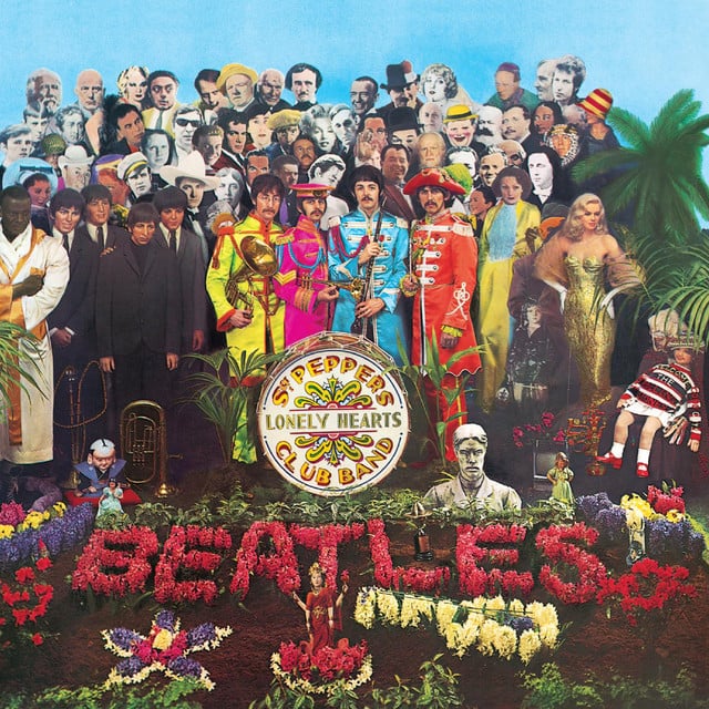 With A Little Help From My Friends - Remastered 2009 - Song · The Beatles