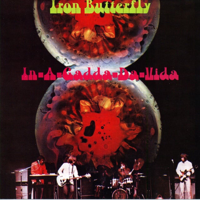 In-A-Gadda-Da-Vida - 2006 Remaster Full-Length - Song · Iron Butterfly