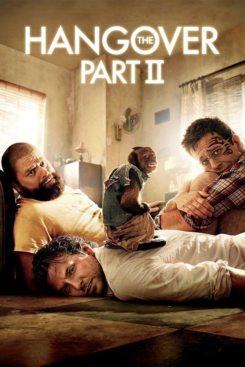 The Hangover Part II - Todd Phillips · 2011