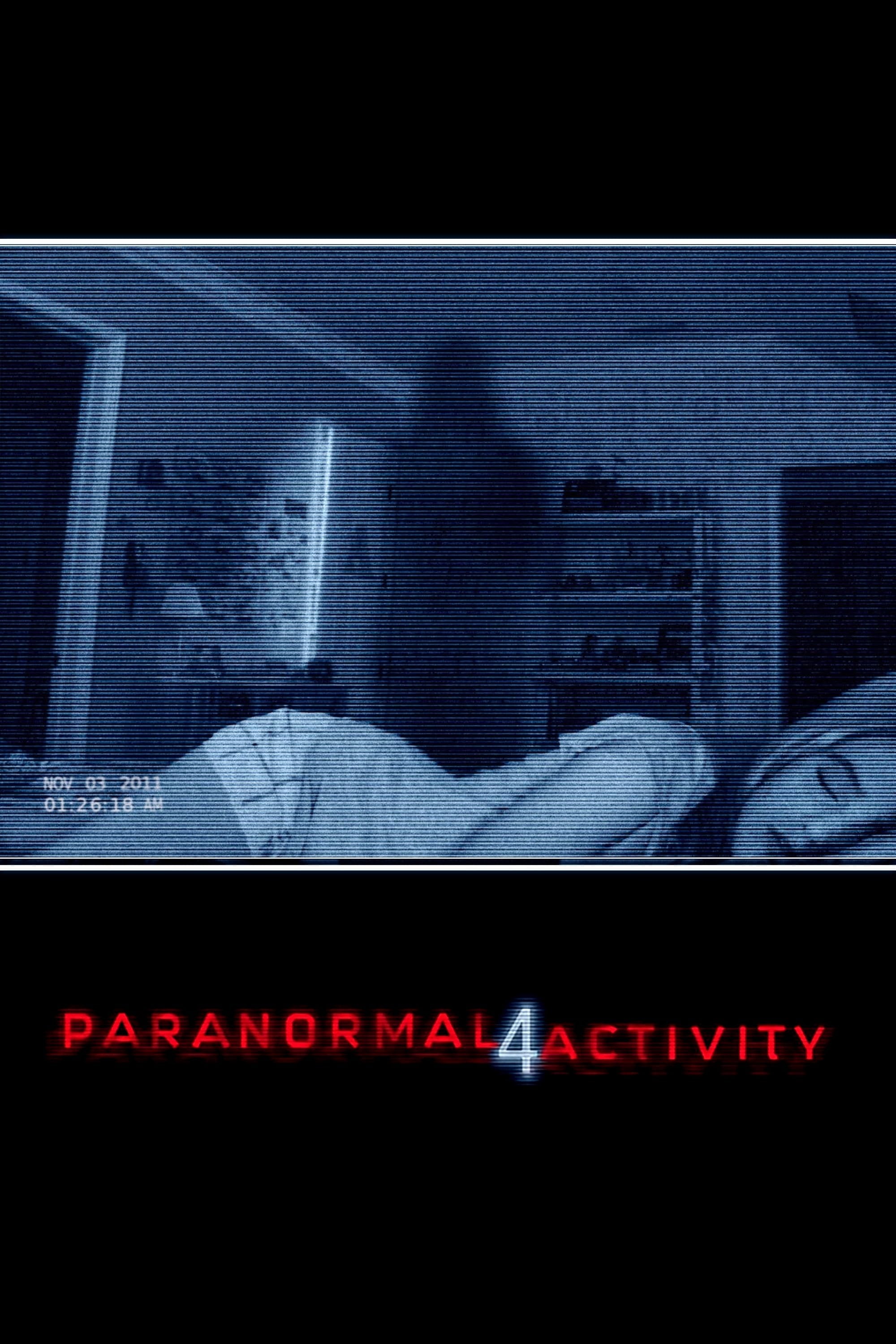 Paranormal Activity 4 - Henry Joost · 2012