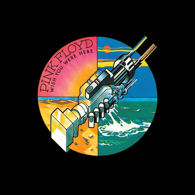 Shine On You Crazy Diamond, Pts. 1-6 (Live At Wembley 1974) - Album · Pink Floyd