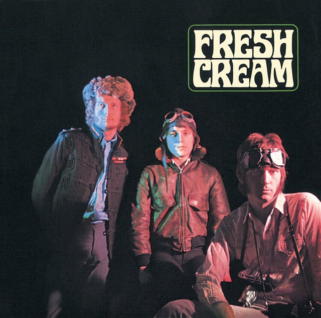 Toad - Song · Cream