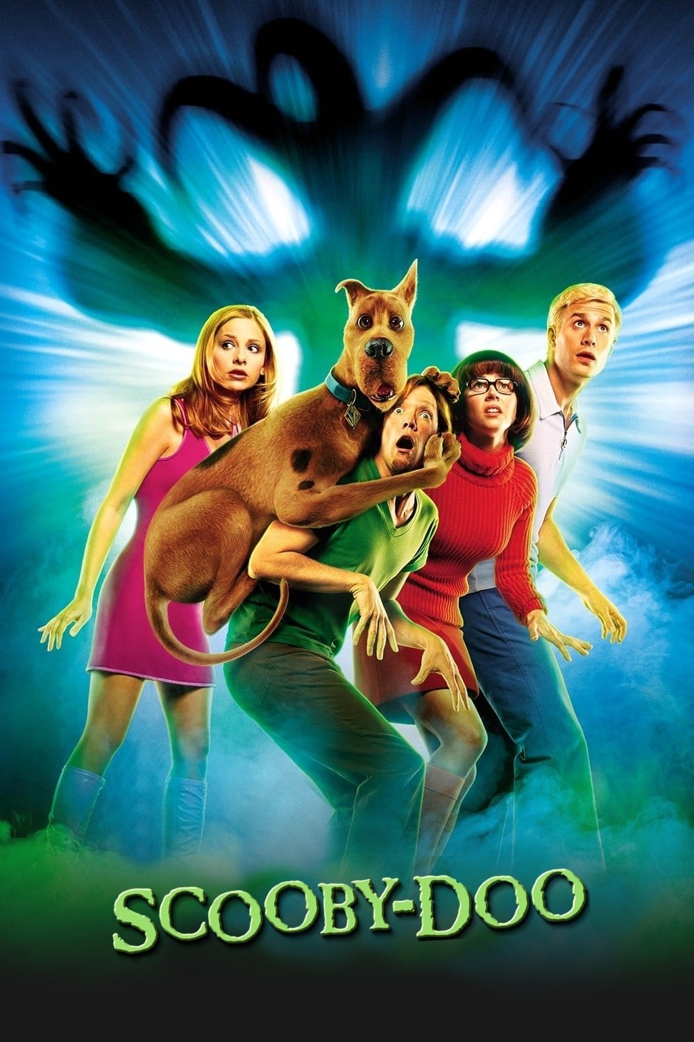 Scooby-Doo - Raja Gosnell · 2002