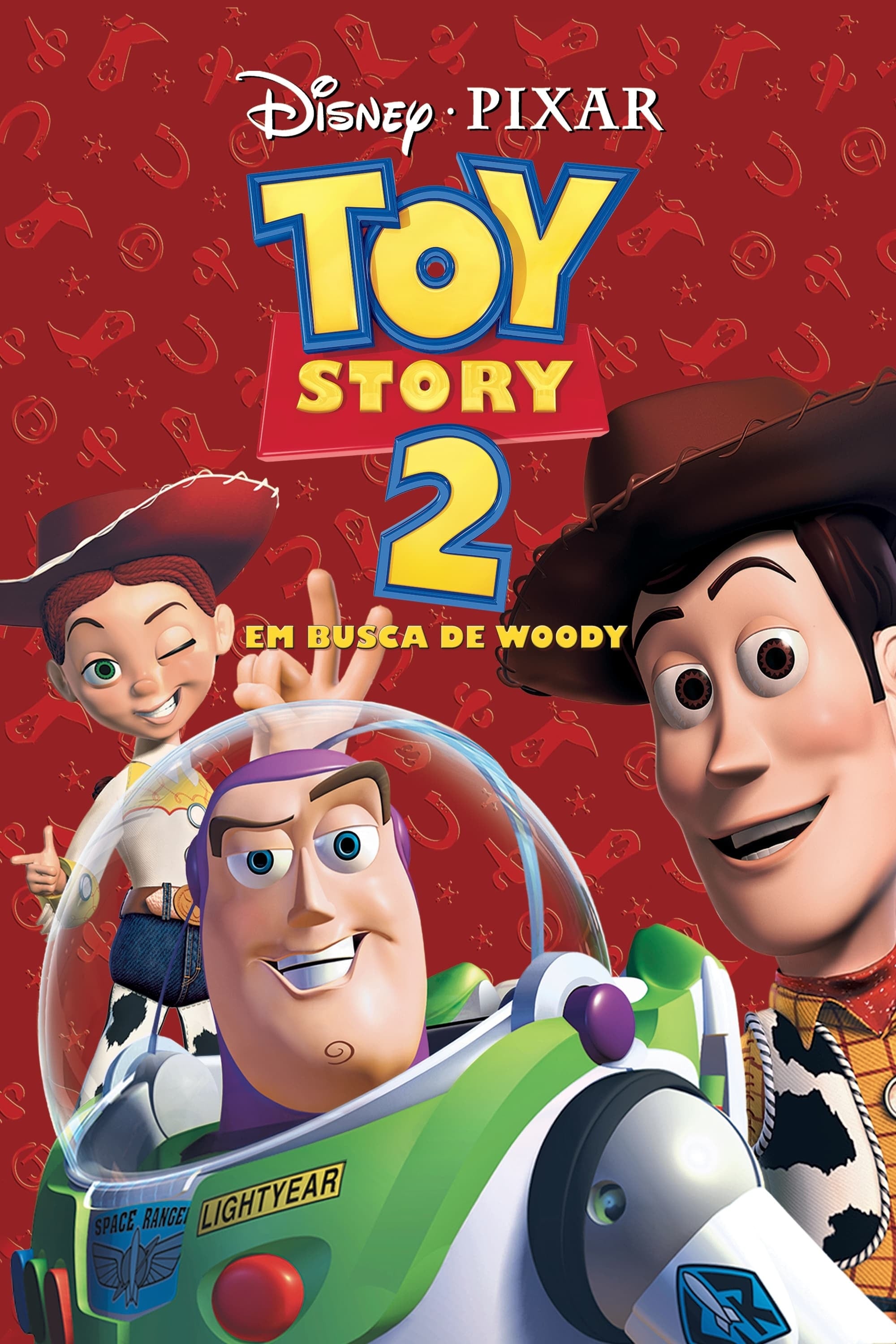 Toy Story 2 - John Lasseter · 1999