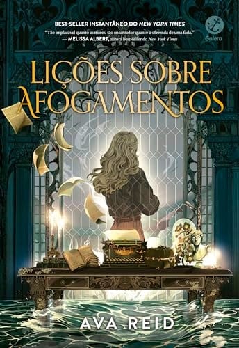 Lições Sobre Afogamentos - Ava Reid · 2024
