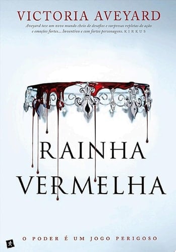 Rainha Vermelha - Victoria Aveyard · 2020