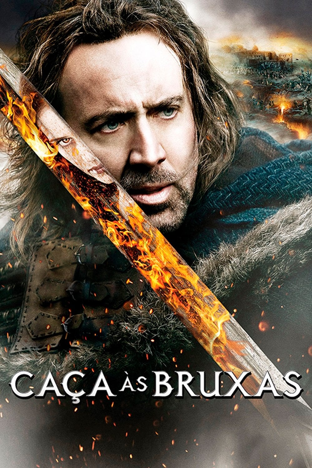 Caça às Bruxas - Dominic Sena · 2011